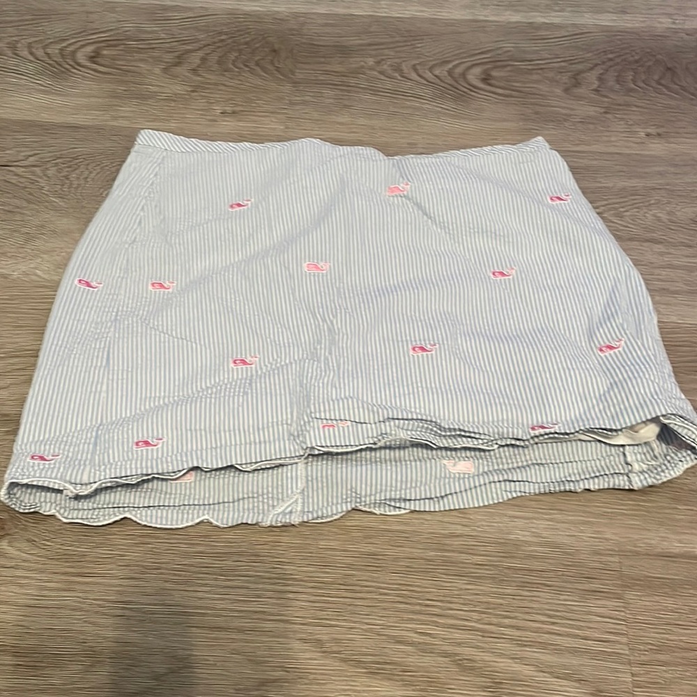 vineyard vine skirt